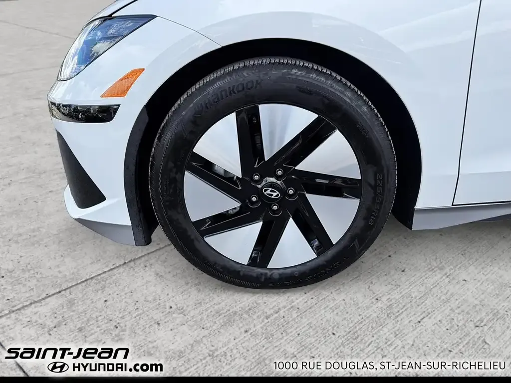 Hyundai Ioniq 6 2025 photo 2
