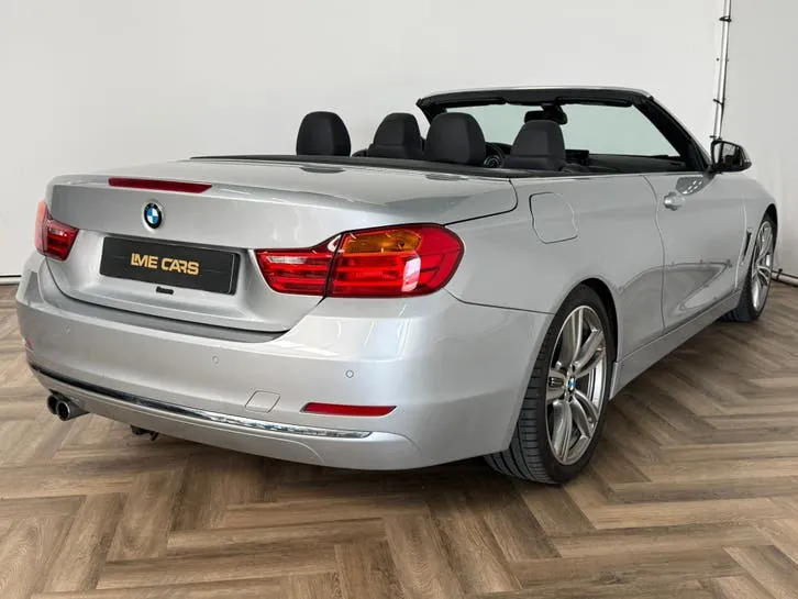 BMW 4 Series 2014 photo 2
