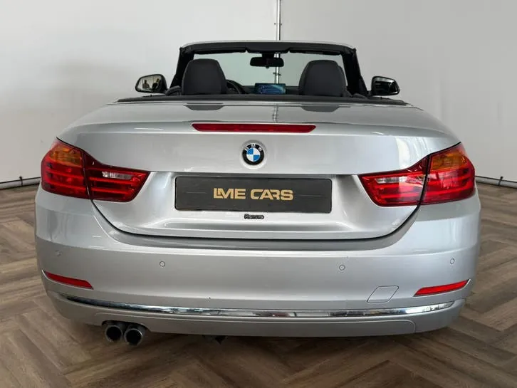 BMW 4 Series 2014 photo 3