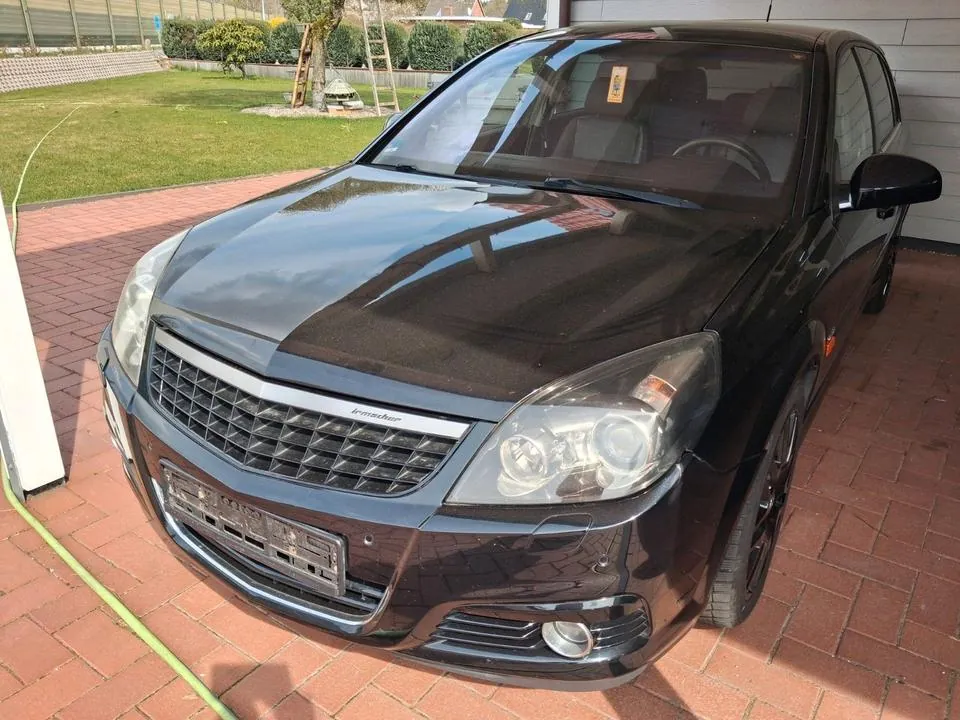 Opel Signum