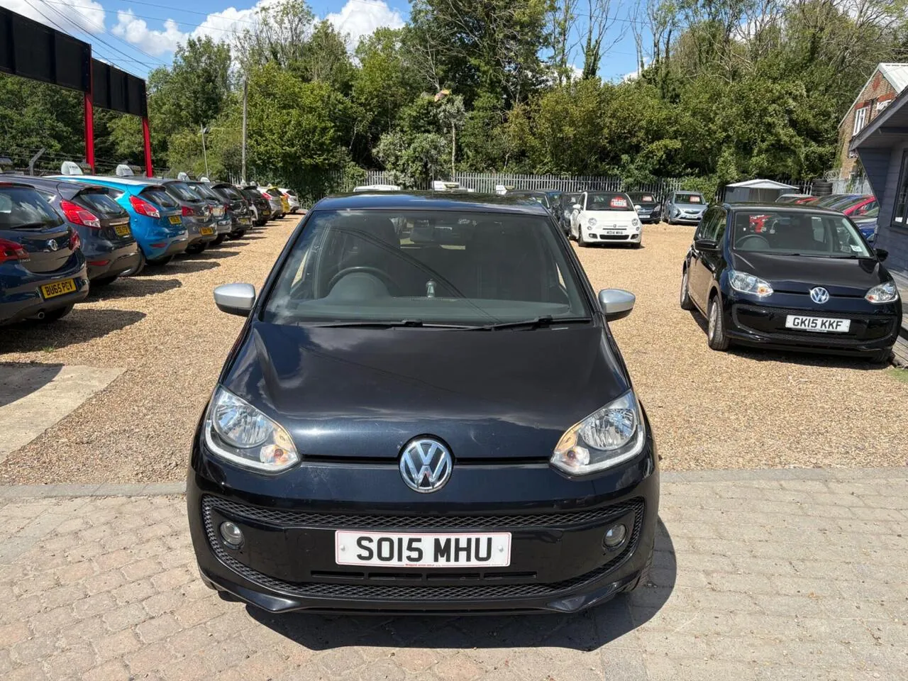 Volkswagen Up