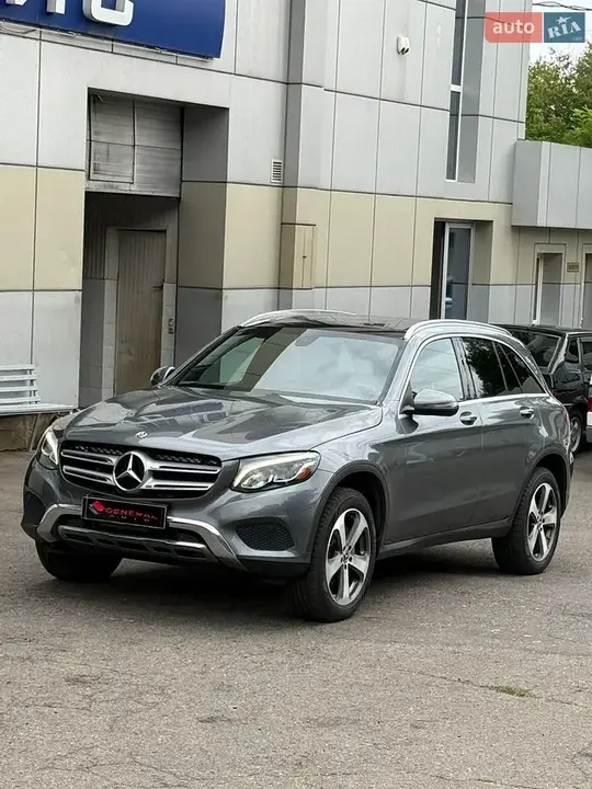 Mercedes-Benz Glc
