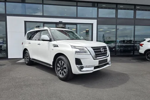 Nissan Patrol