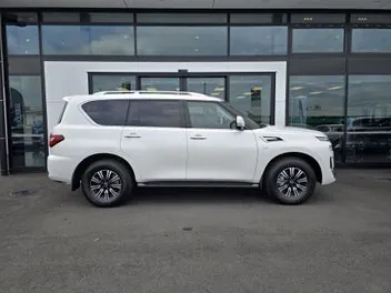 Nissan Patrol 2026 photo 4