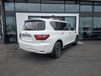 Nissan Patrol 2026 photo 5