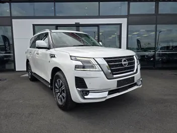 Nissan Patrol 2026 photo 3
