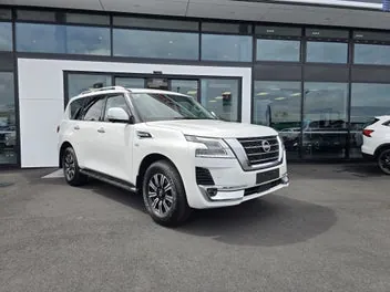 Nissan Patrol 2026 photo 2