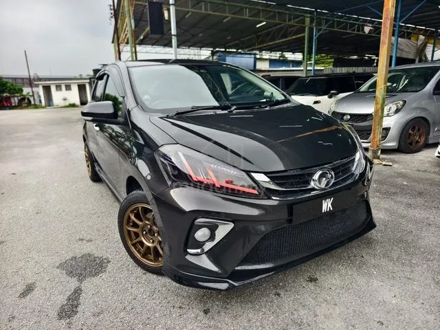 Perodua Myvi