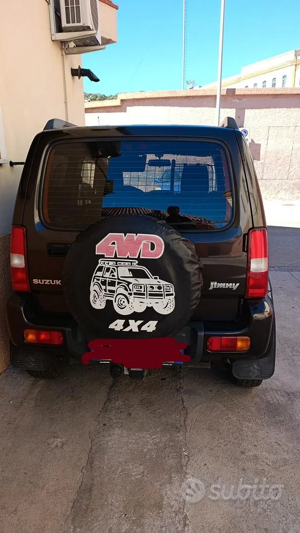Suzuki Jimny 2014 photo 2