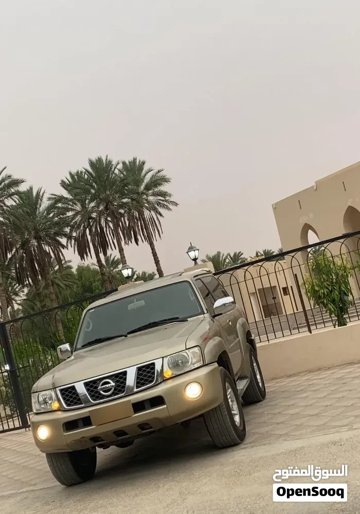 Nissan Patrol 2017 photo 5