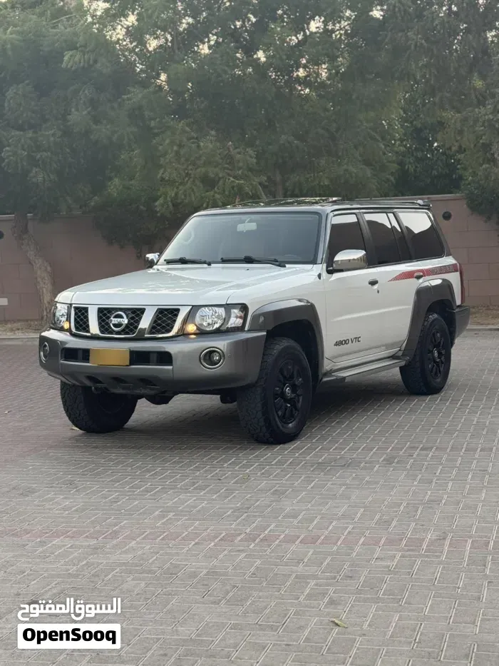 Nissan Patrol