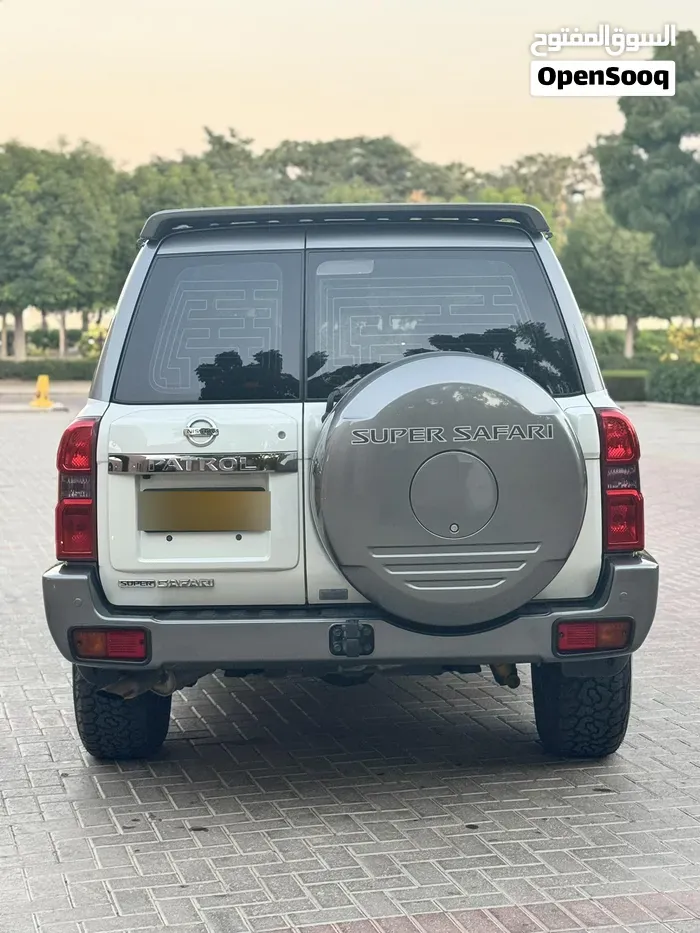 Nissan Patrol 2017 photo 3
