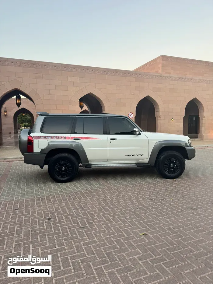 Nissan Patrol 2017 photo 4