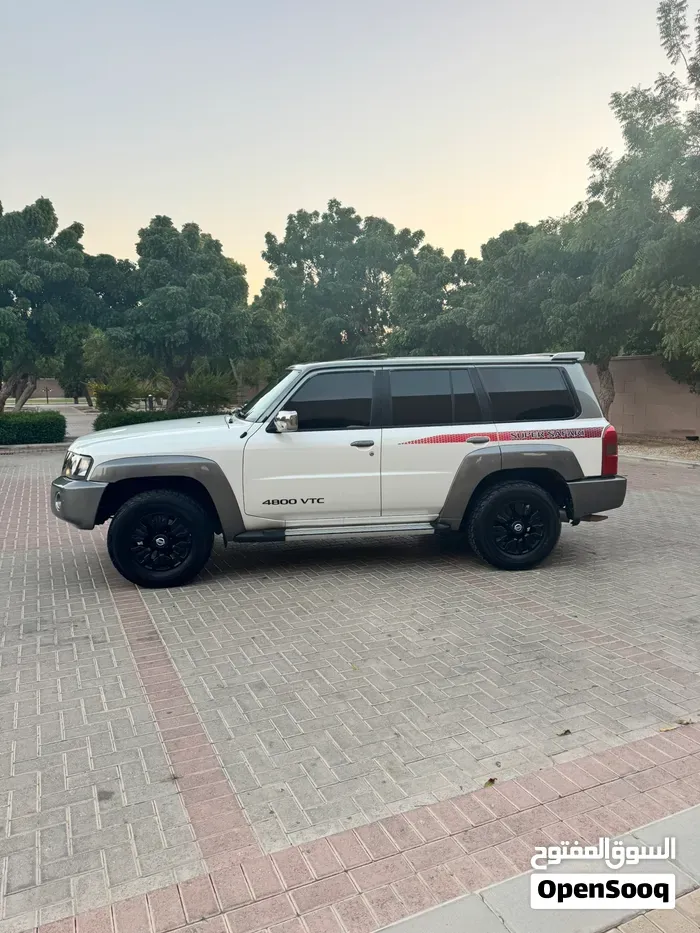 Nissan Patrol 2017 photo 2