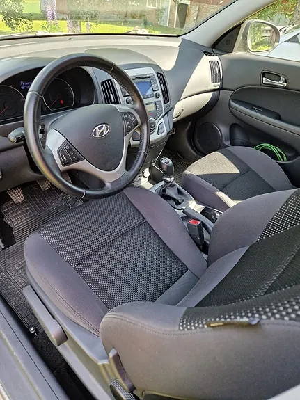 Hyundai I30 2011 photo 5