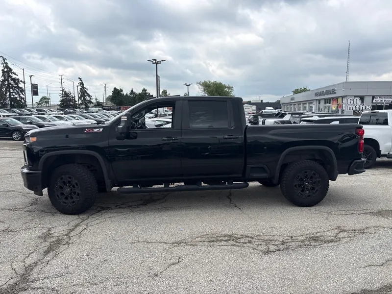 Chevrolet Silverado 2500Hd 2022 photo 5