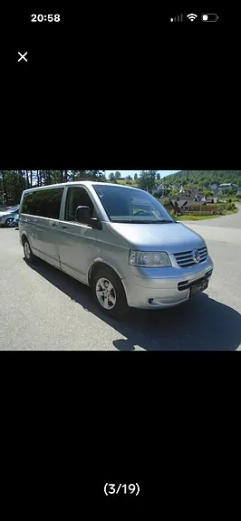Volkswagen Caravelle
