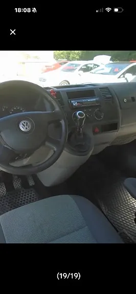 Volkswagen Caravelle 2008 photo 5