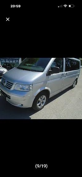 Volkswagen Caravelle 2008 photo 3