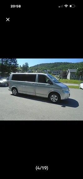Volkswagen Caravelle 2008 photo 4