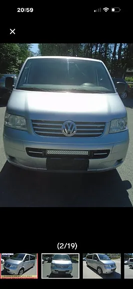 Volkswagen Caravelle 2008 photo 2