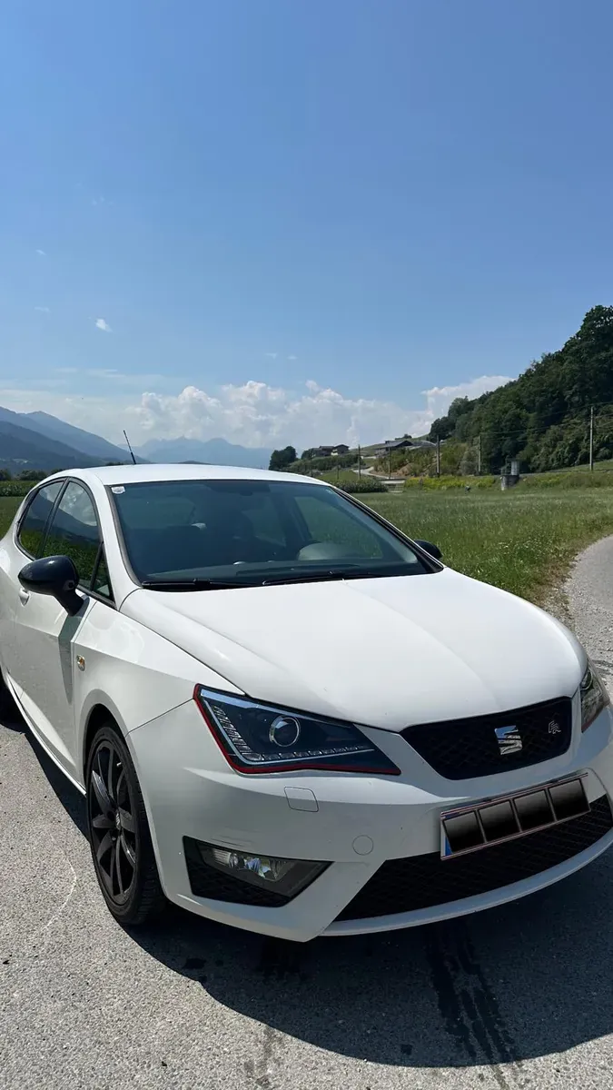 Seat Ibiza 2017 photo 3