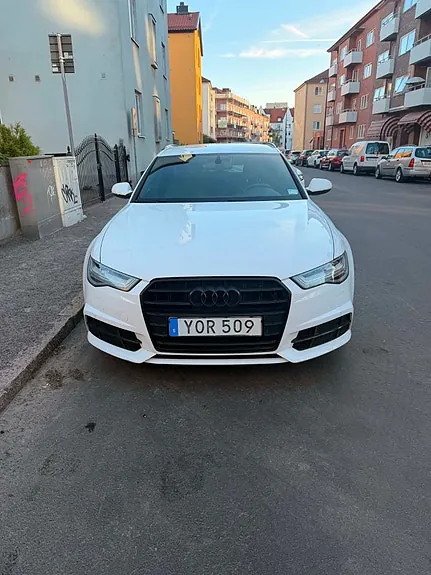 Audi A6 2018 photo 5
