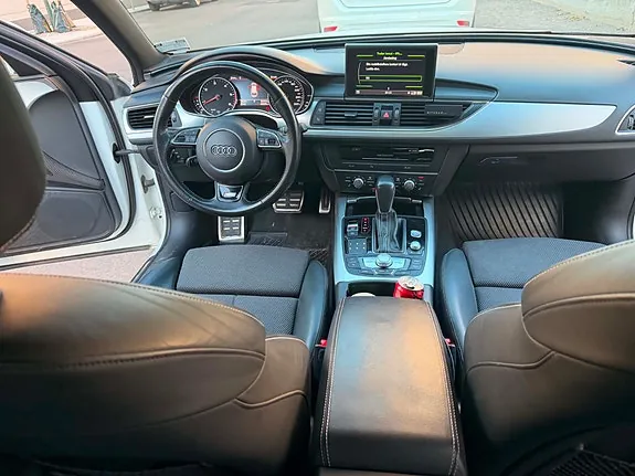 Audi A6 2018 photo 2