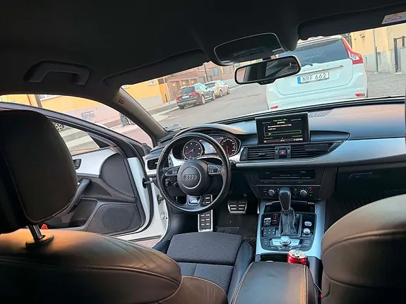 Audi A6 2018 photo 3