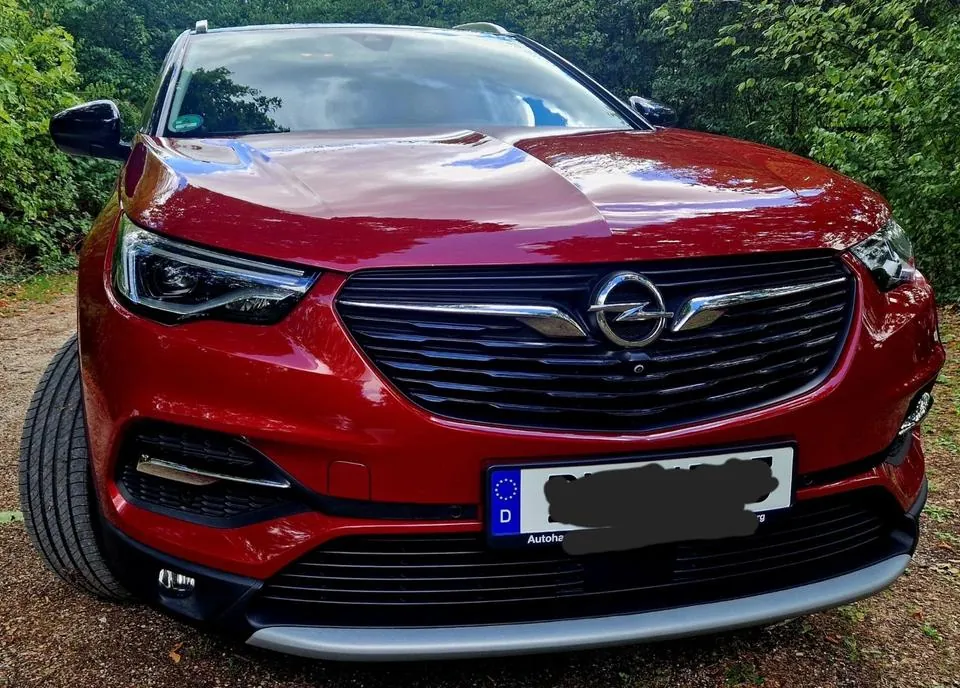 Opel Grandland