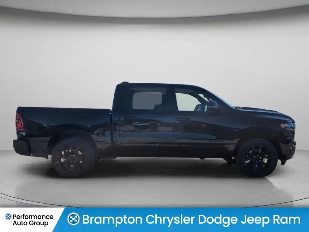 Ram 1500 2026 photo 4