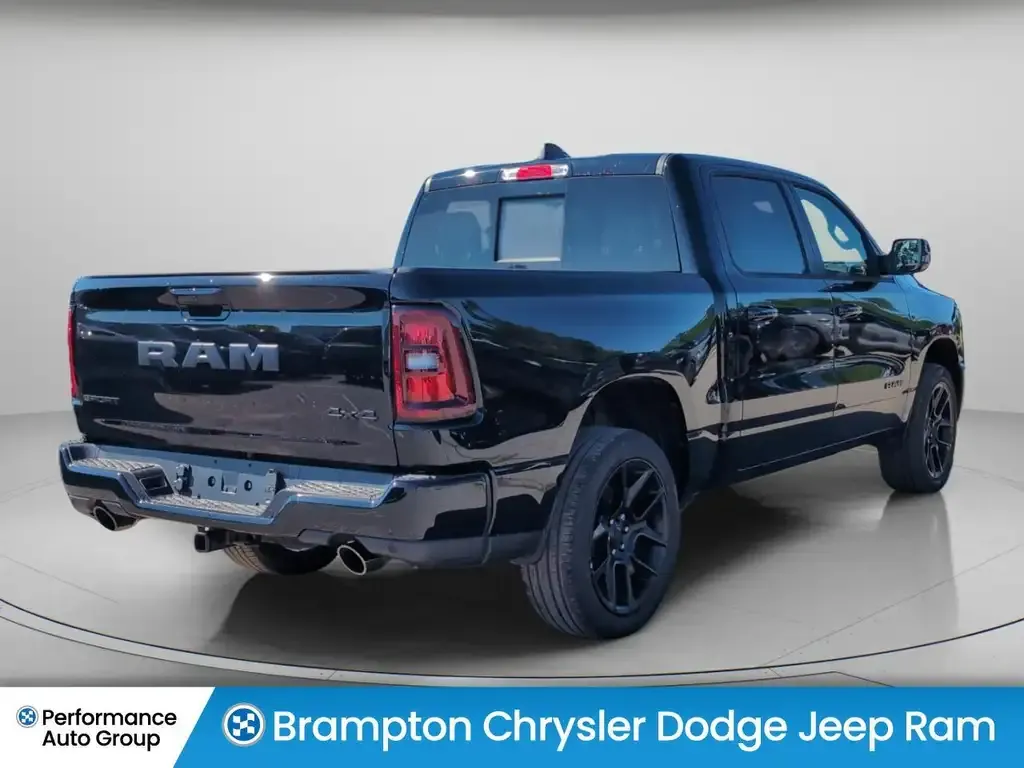 Ram 1500 2026 photo 5