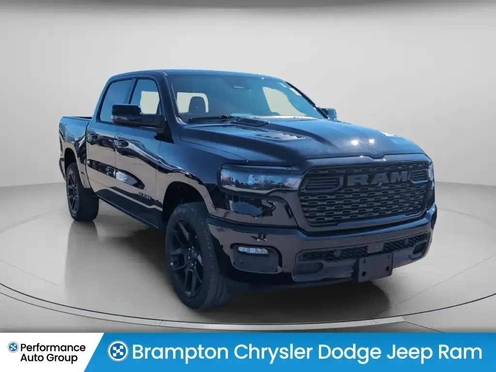 Ram 1500 2026 photo 3