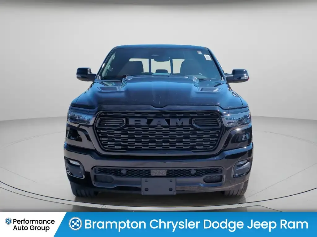 Ram 1500 2026 photo 2