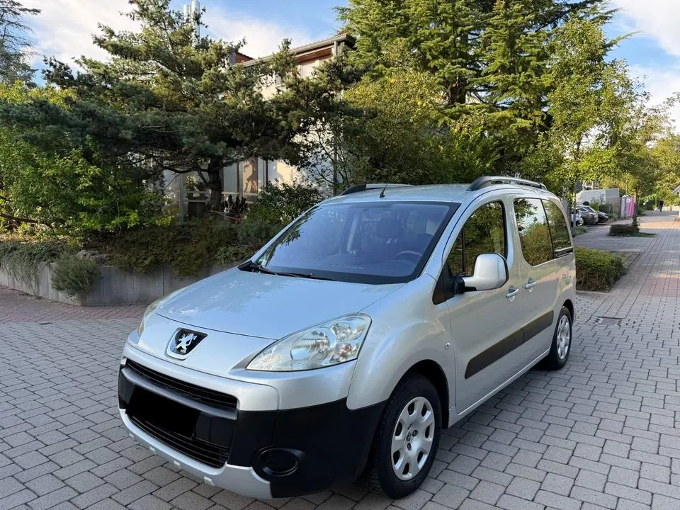 Peugeot Partner Tepee