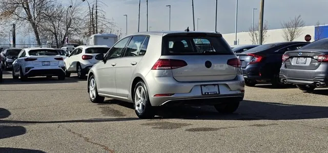 Volkswagen Golf 2019 photo 4