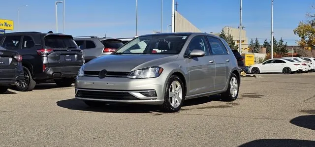 Volkswagen Golf 2019 photo 3