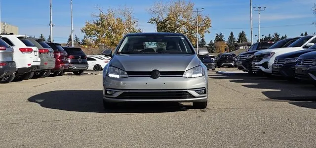 Volkswagen Golf 2019 photo 2