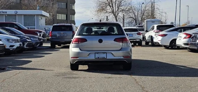 Volkswagen Golf 2019 photo 5