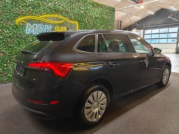 Skoda Scala 2022 photo 4
