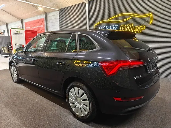 Skoda Scala 2022 photo 3