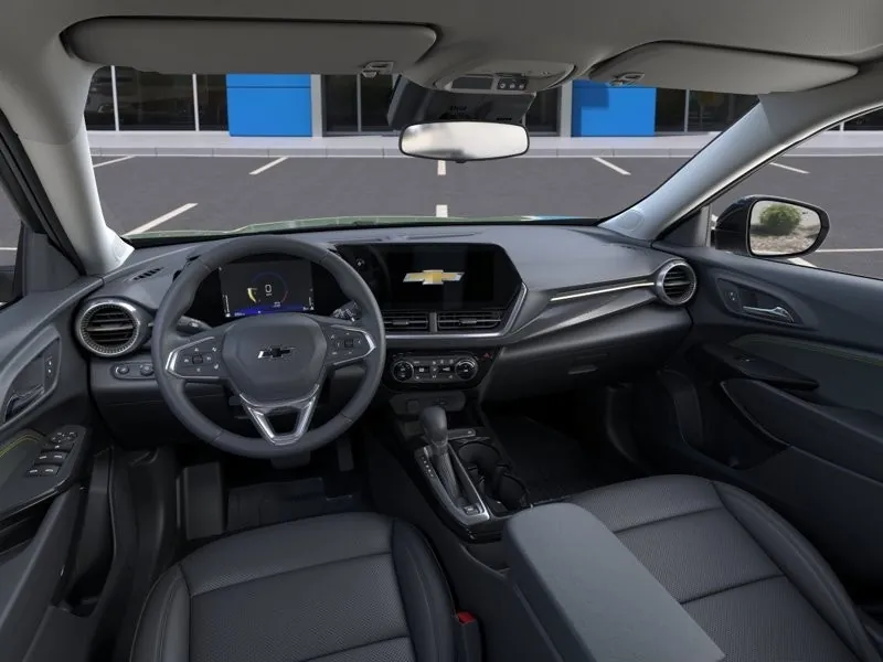 Chevrolet Trax 2026 photo 5