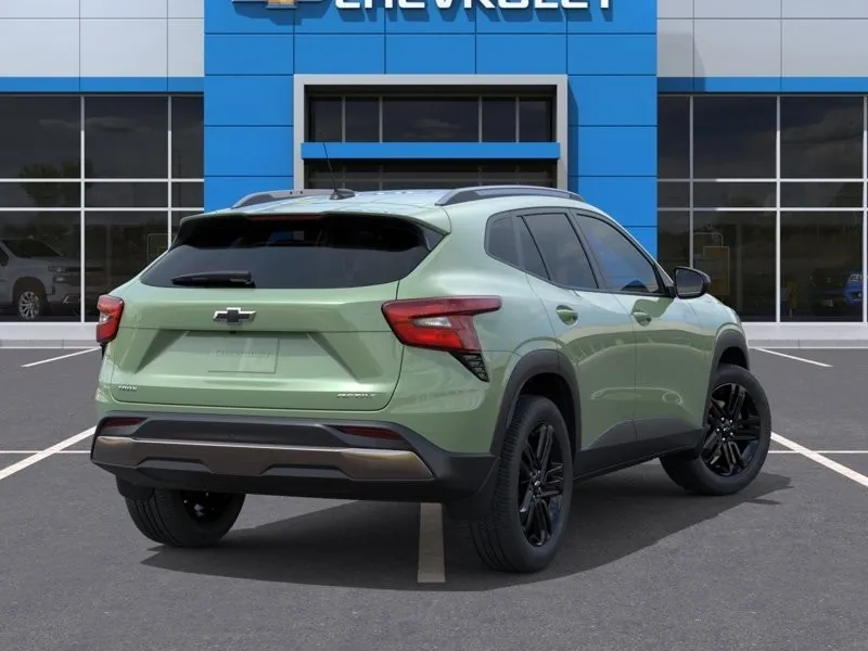 Chevrolet Trax 2026 photo 4