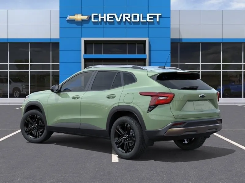 Chevrolet Trax 2026 photo 3