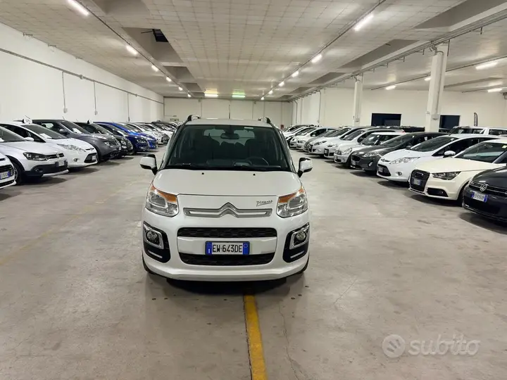 Citroen C3 Picasso 2014 photo 3