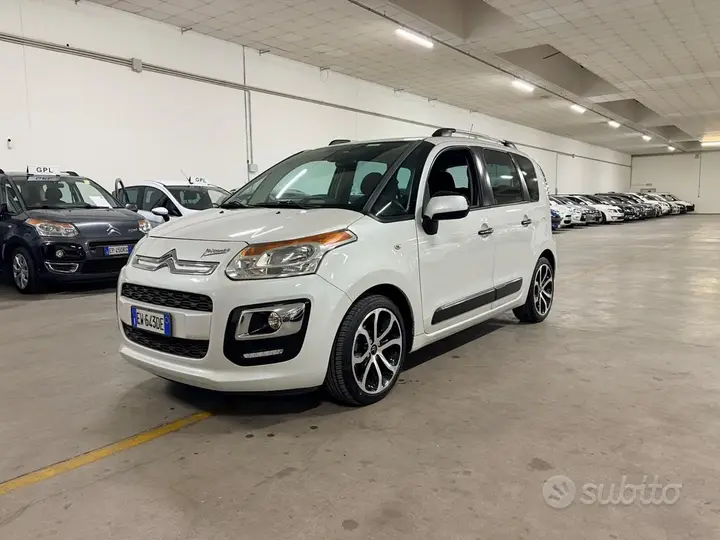 Citroen C3 Picasso 2014 photo 2