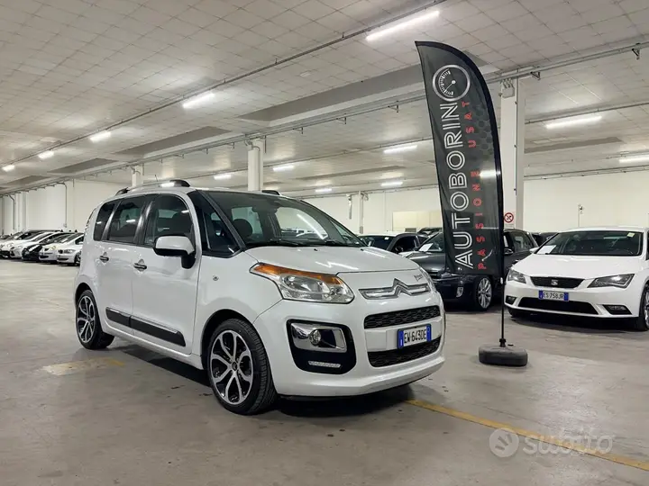 Citroen C3 Picasso