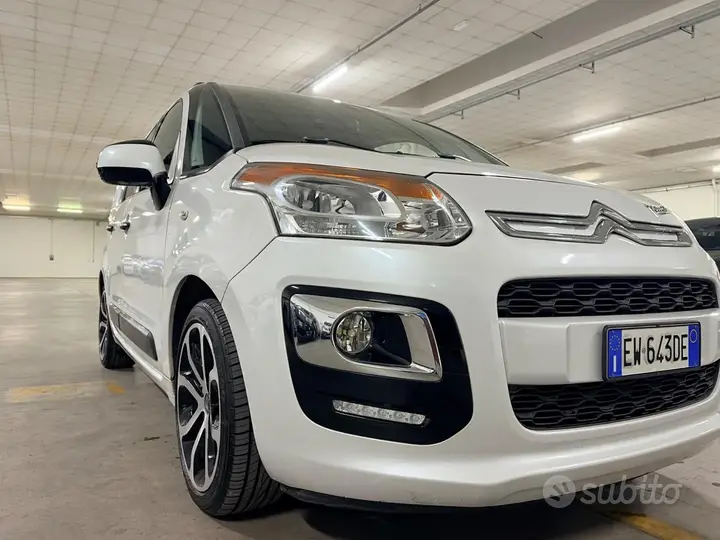 Citroen C3 Picasso 2014 photo 5