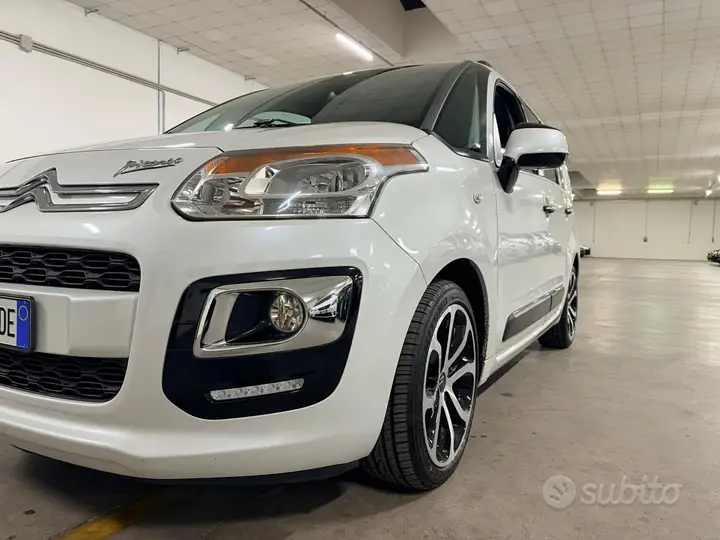 Citroen C3 Picasso 2014 photo 4