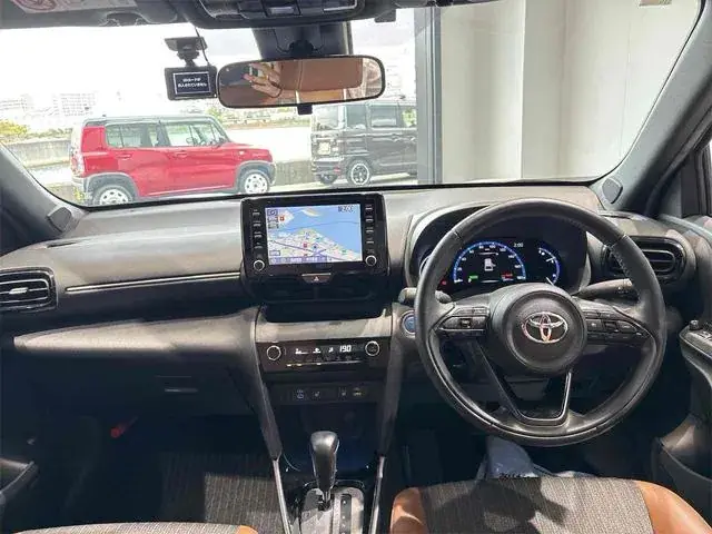 Toyota Yaris Cross 2023 photo 2